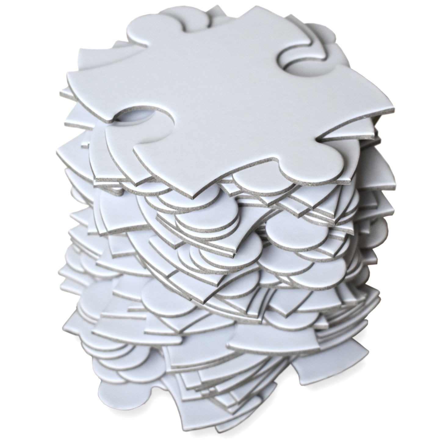 Large Blank Puzzle 33x23 inches 117 Pieces
